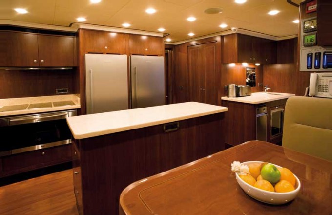 MASTEKA 2 -  Galley